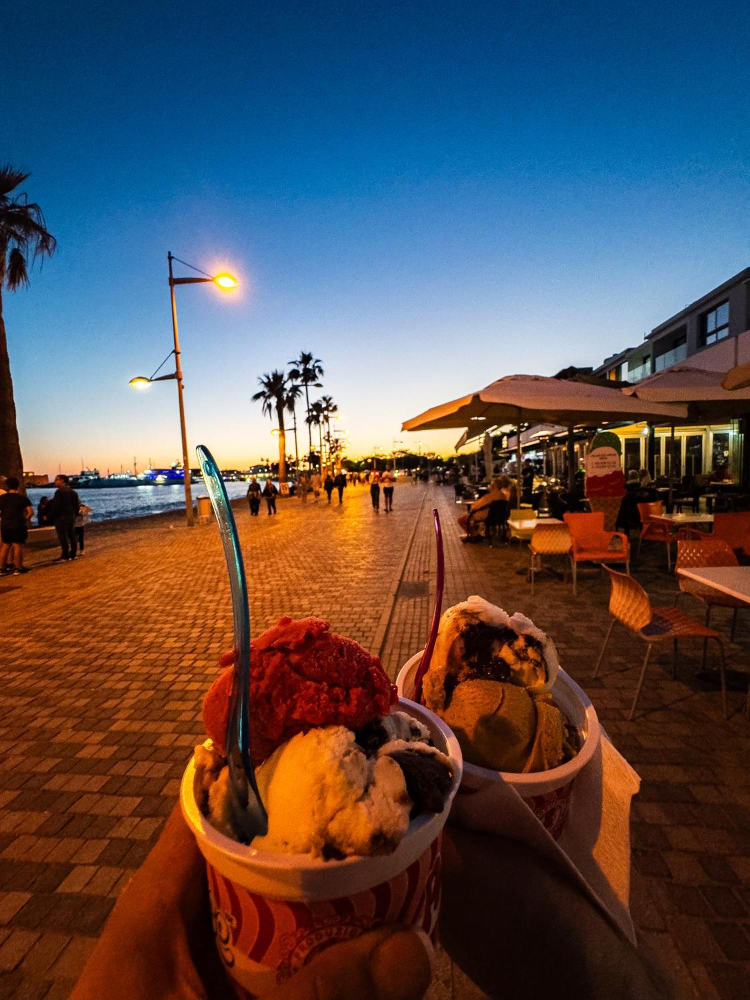 Ferienwohnung Bohemian Rhapsody Paphos Exterior foto