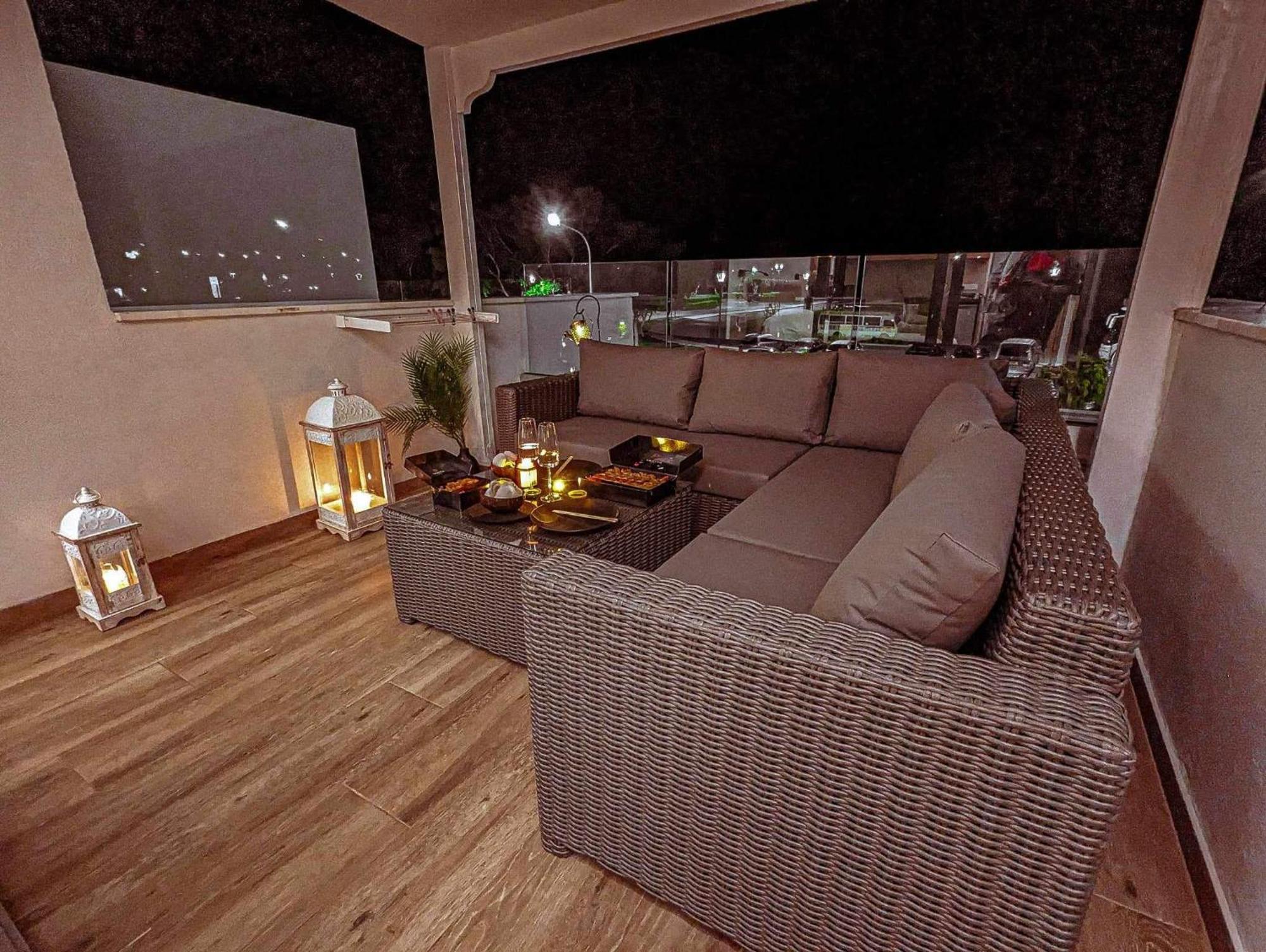 Ferienwohnung Bohemian Rhapsody Paphos Exterior foto