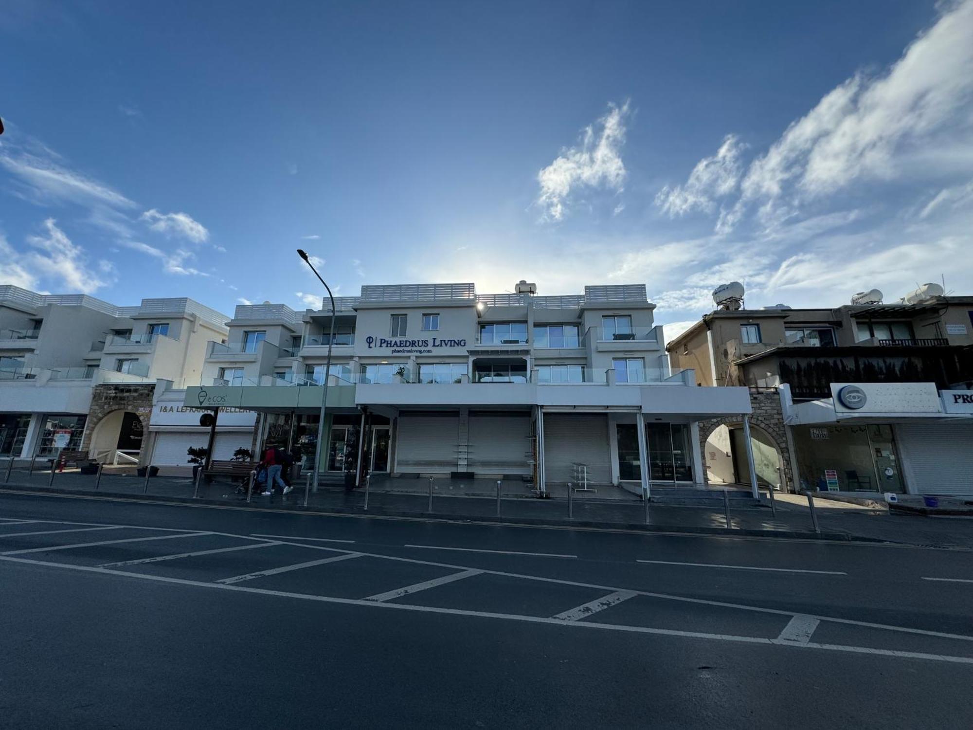 Ferienwohnung Bohemian Rhapsody Paphos Exterior foto